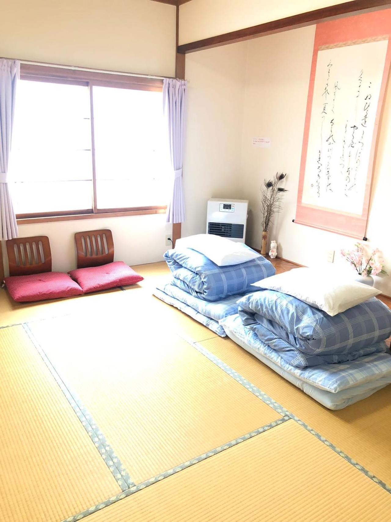 Guest House Asahi Отару Екстер'єр фото
