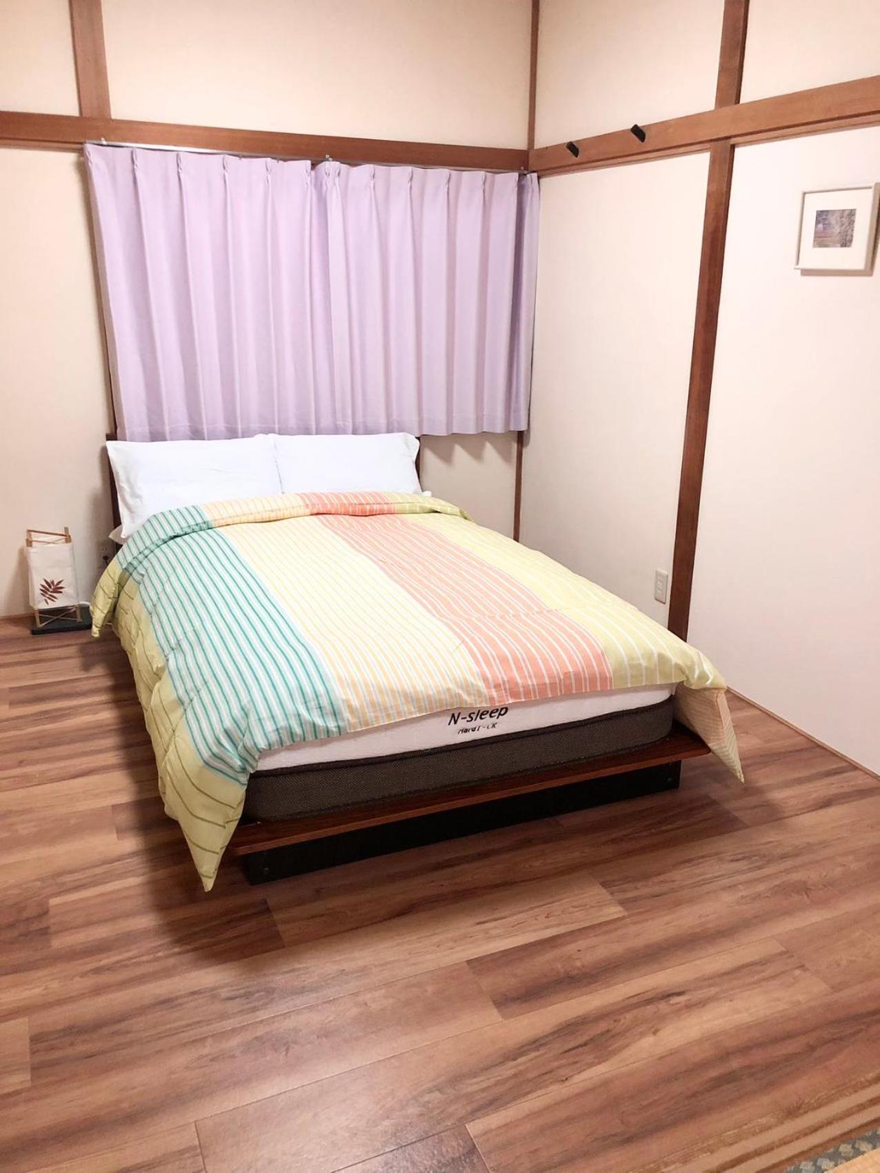 Guest House Asahi Отару Екстер'єр фото
