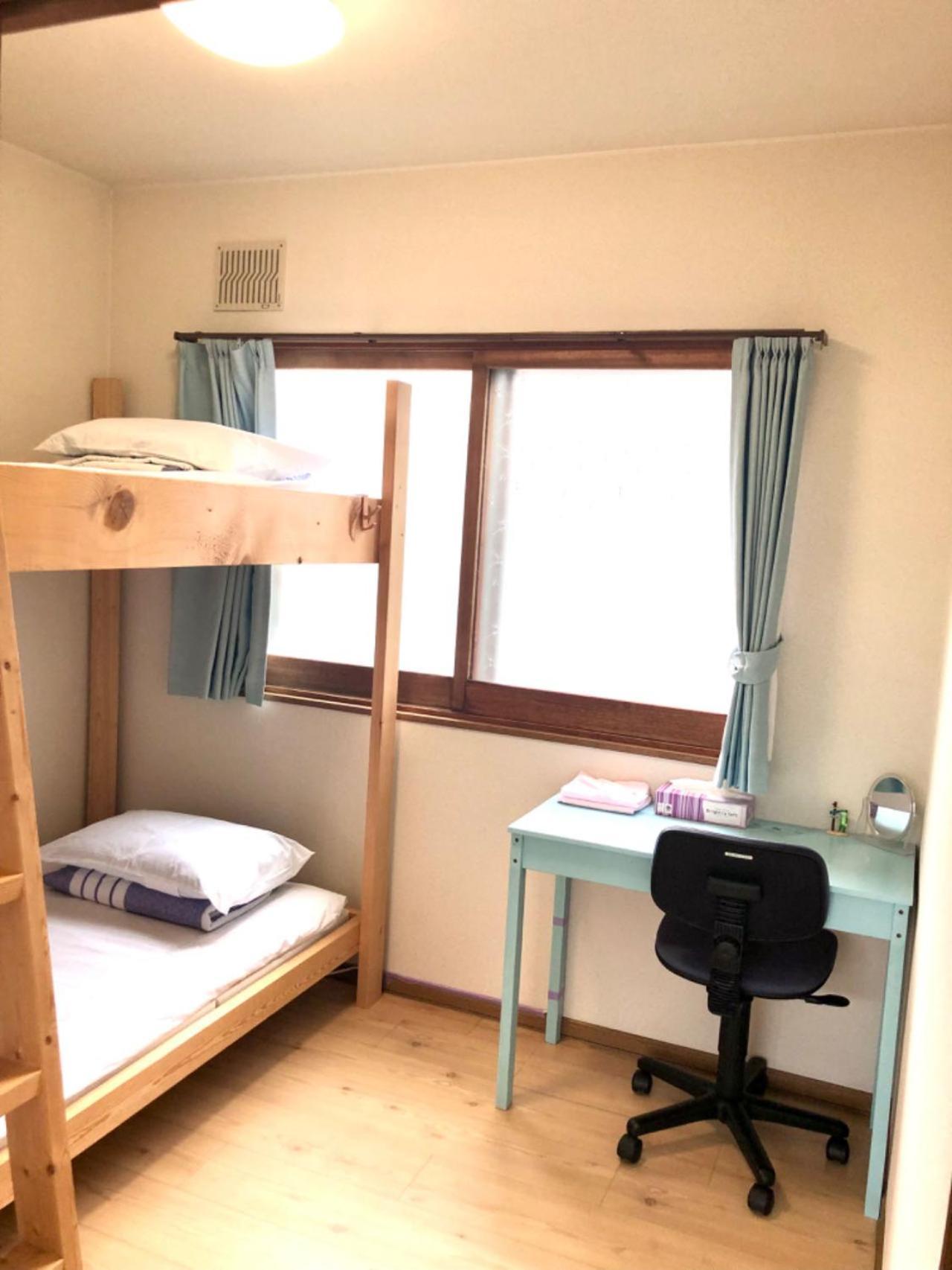 Guest House Asahi Отару Екстер'єр фото