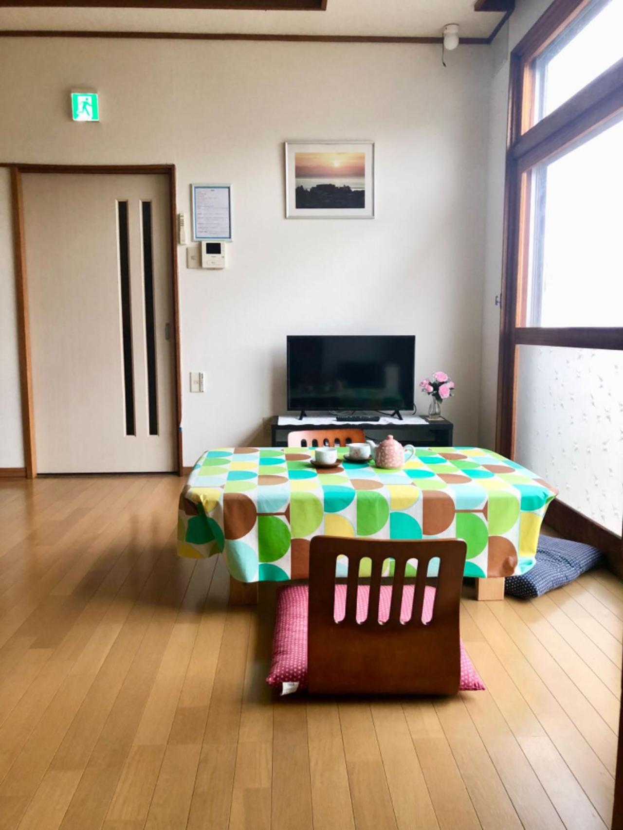 Guest House Asahi Отару Екстер'єр фото