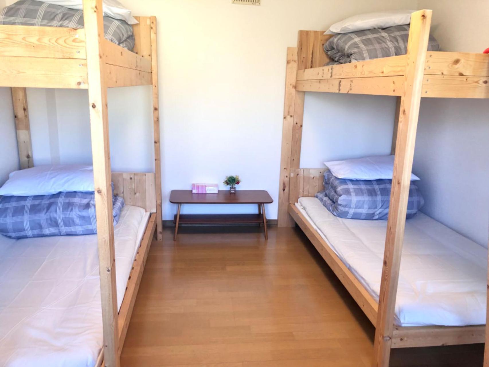Guest House Asahi Отару Екстер'єр фото