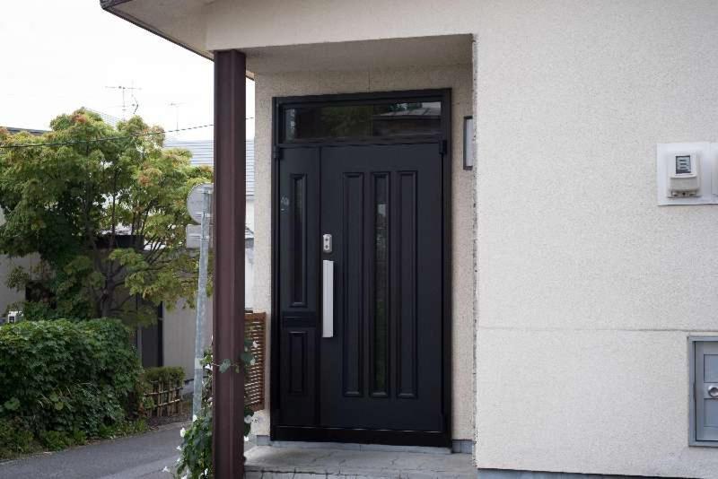 Guest House Asahi Отару Екстер'єр фото