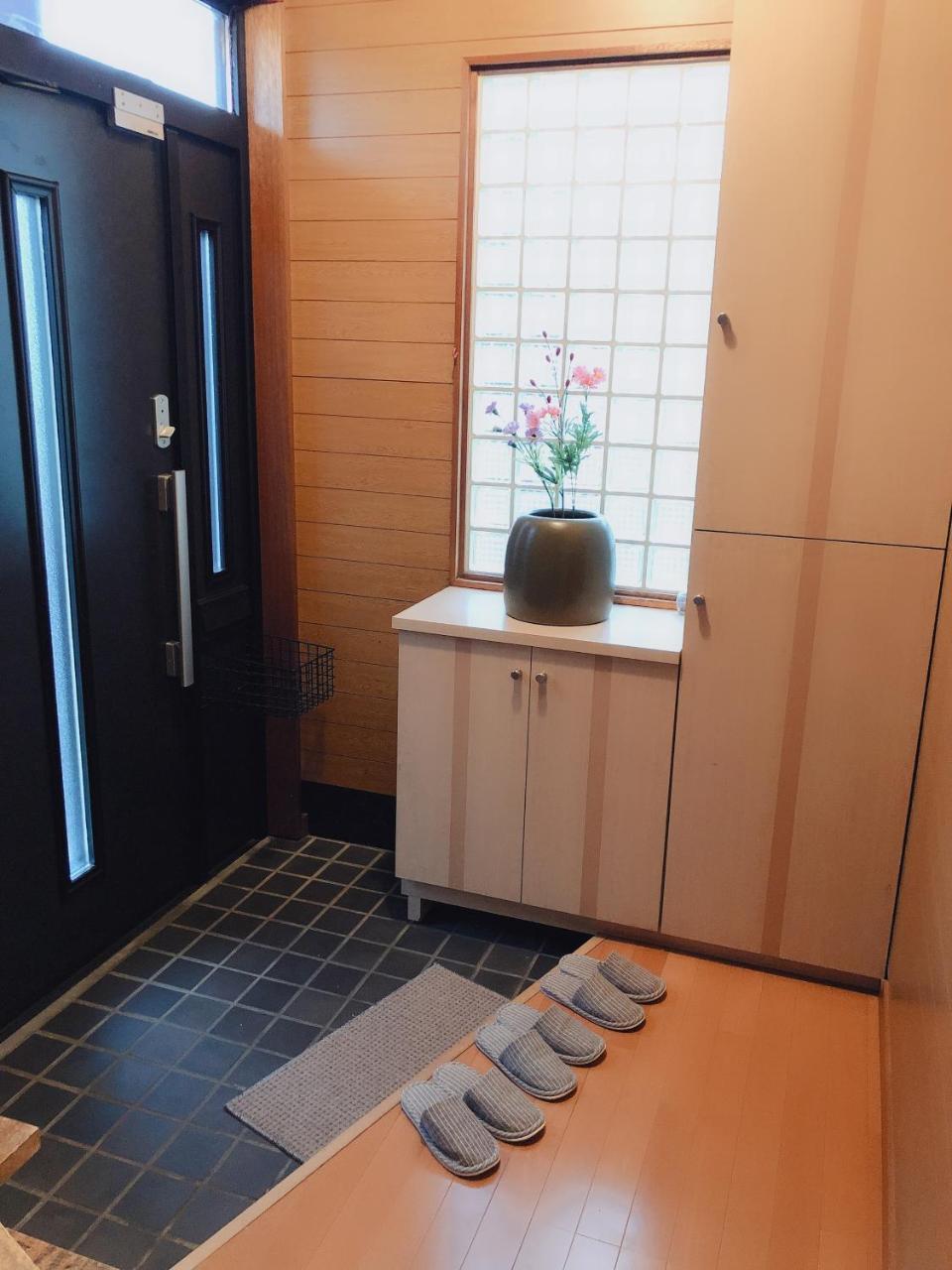 Guest House Asahi Отару Екстер'єр фото